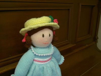 My Knitted Toys