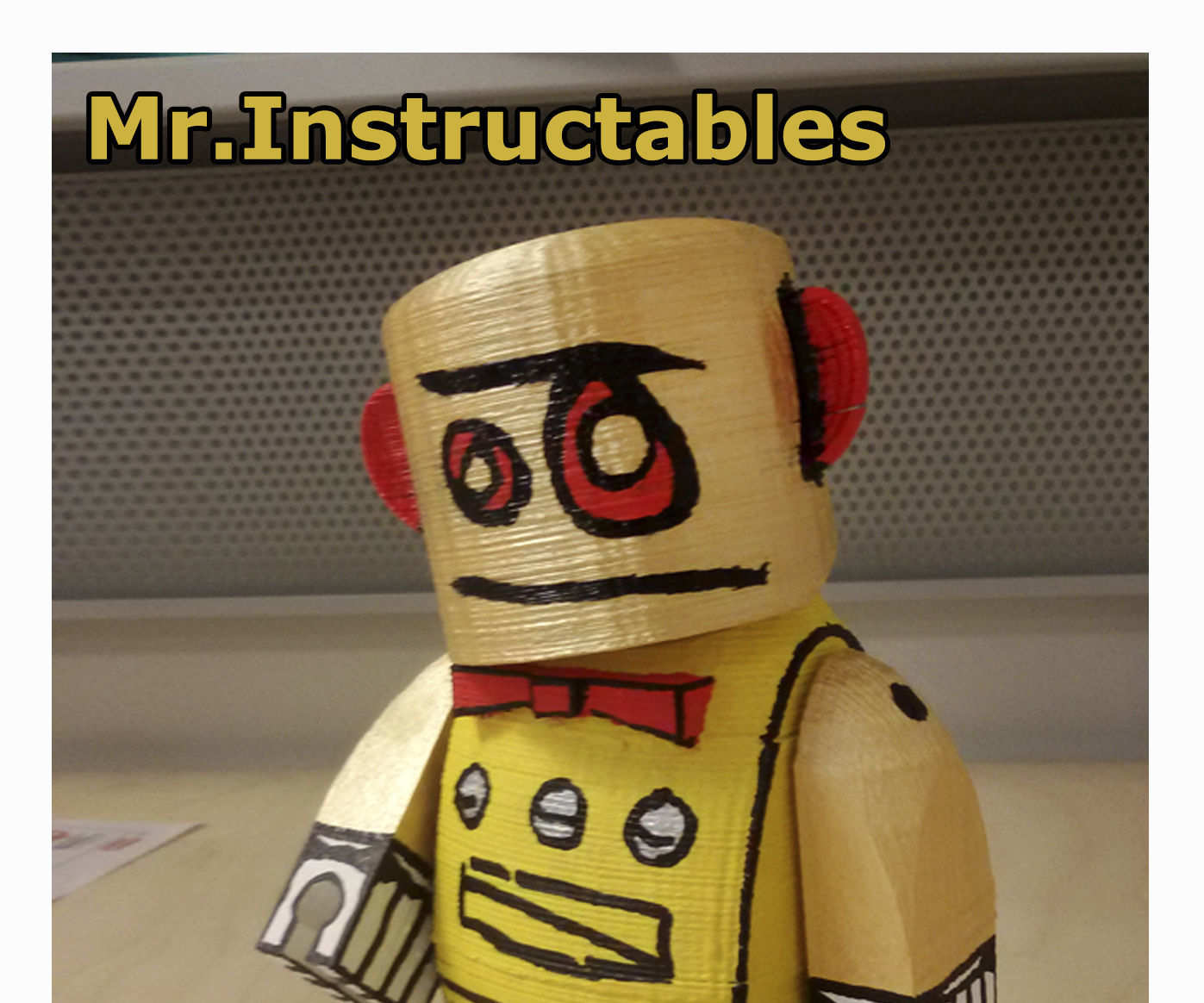 MR:INSTRUCTABLES 