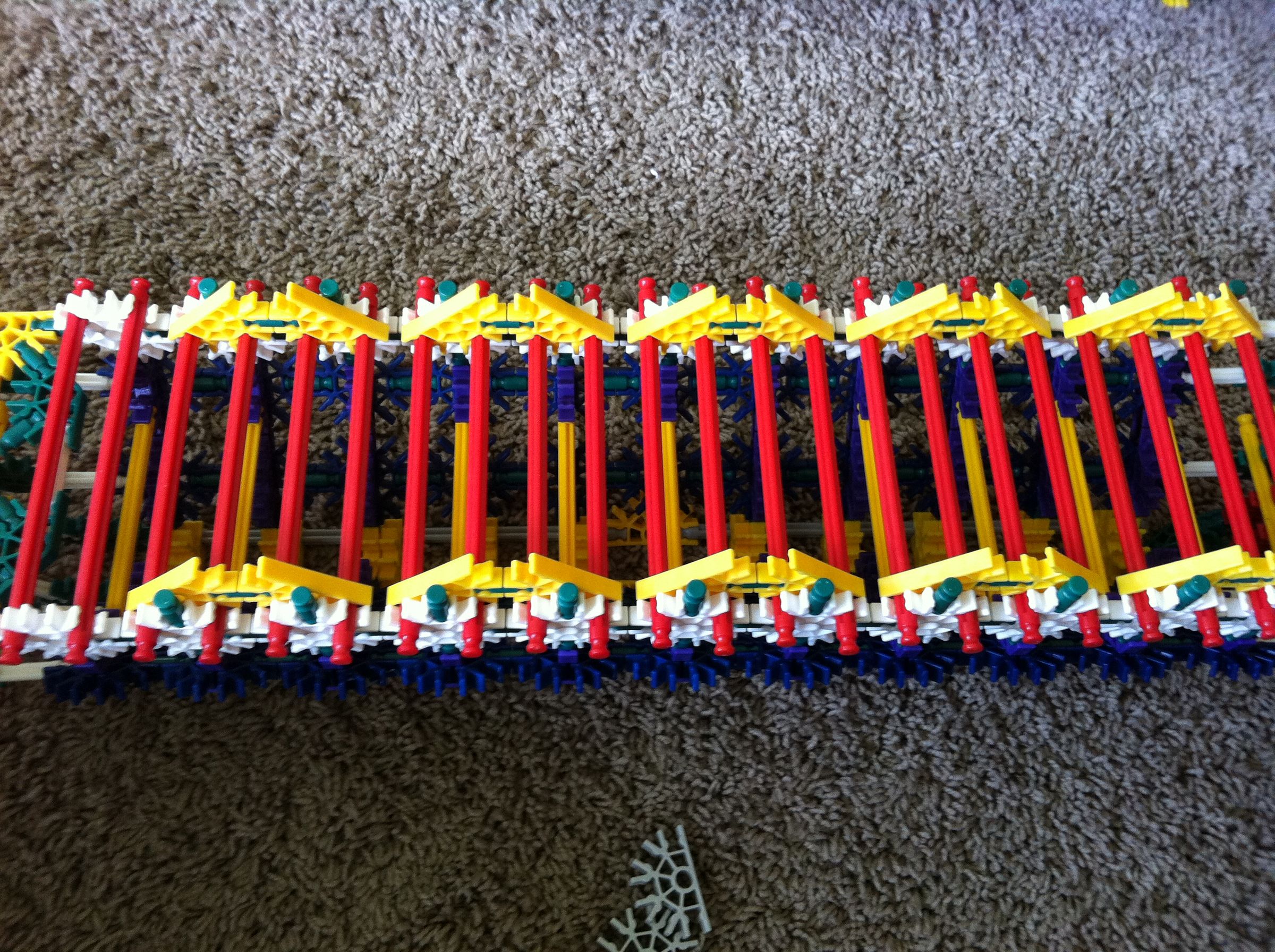 ハンドメイドko K'nex Pirate Ship - Instructables