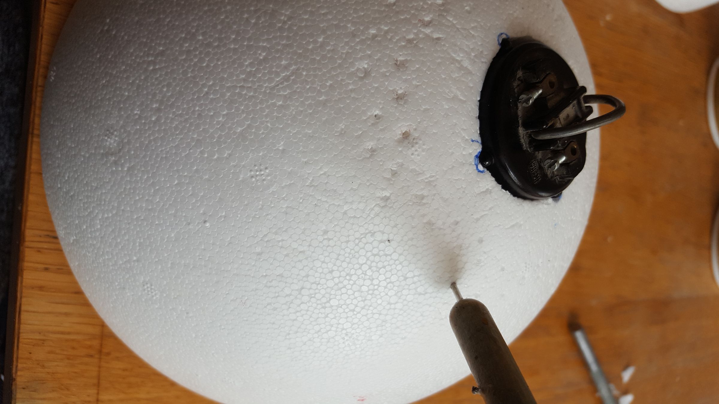 Exploding Sun Lamp Design : 12 Steps (with Pictures) - Instructables