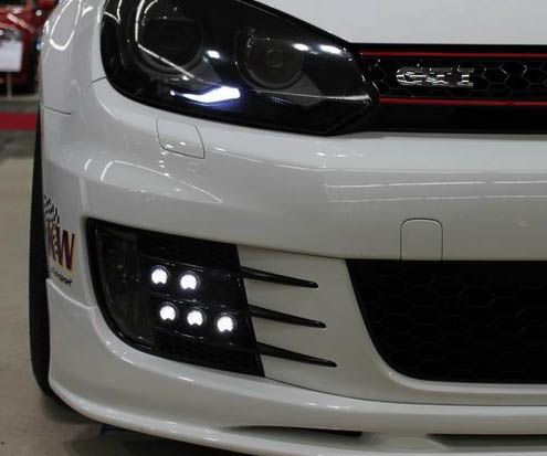LEDayFLEX LED Daytime Running Lights Installation