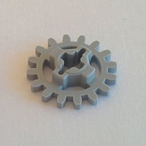 Preparing LEGO Parts