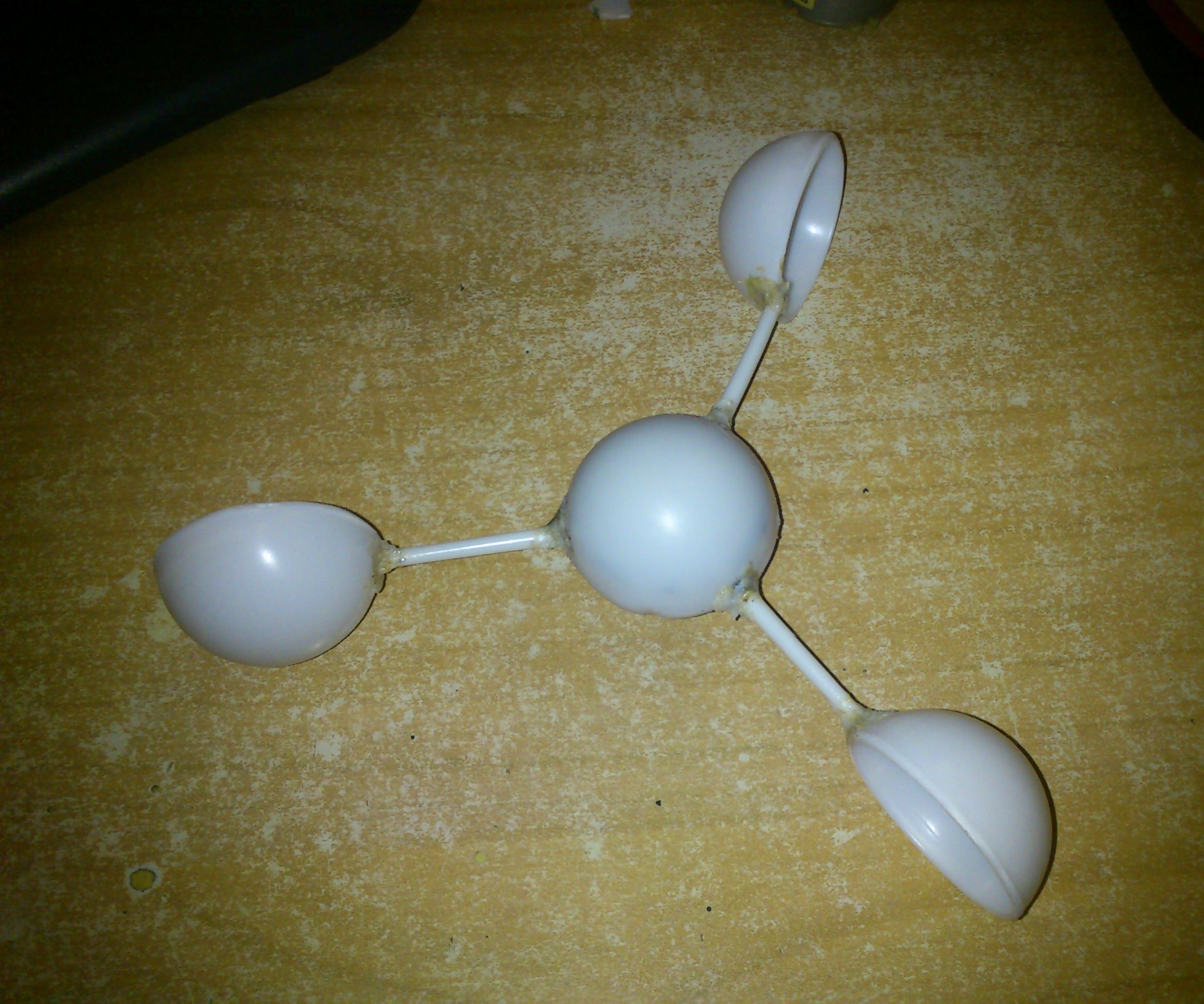 Anemometer on the Cheap (Wind Speed Meter)