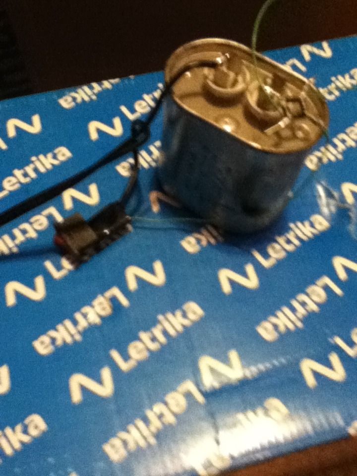 Simplest Charger/desulfator Ever