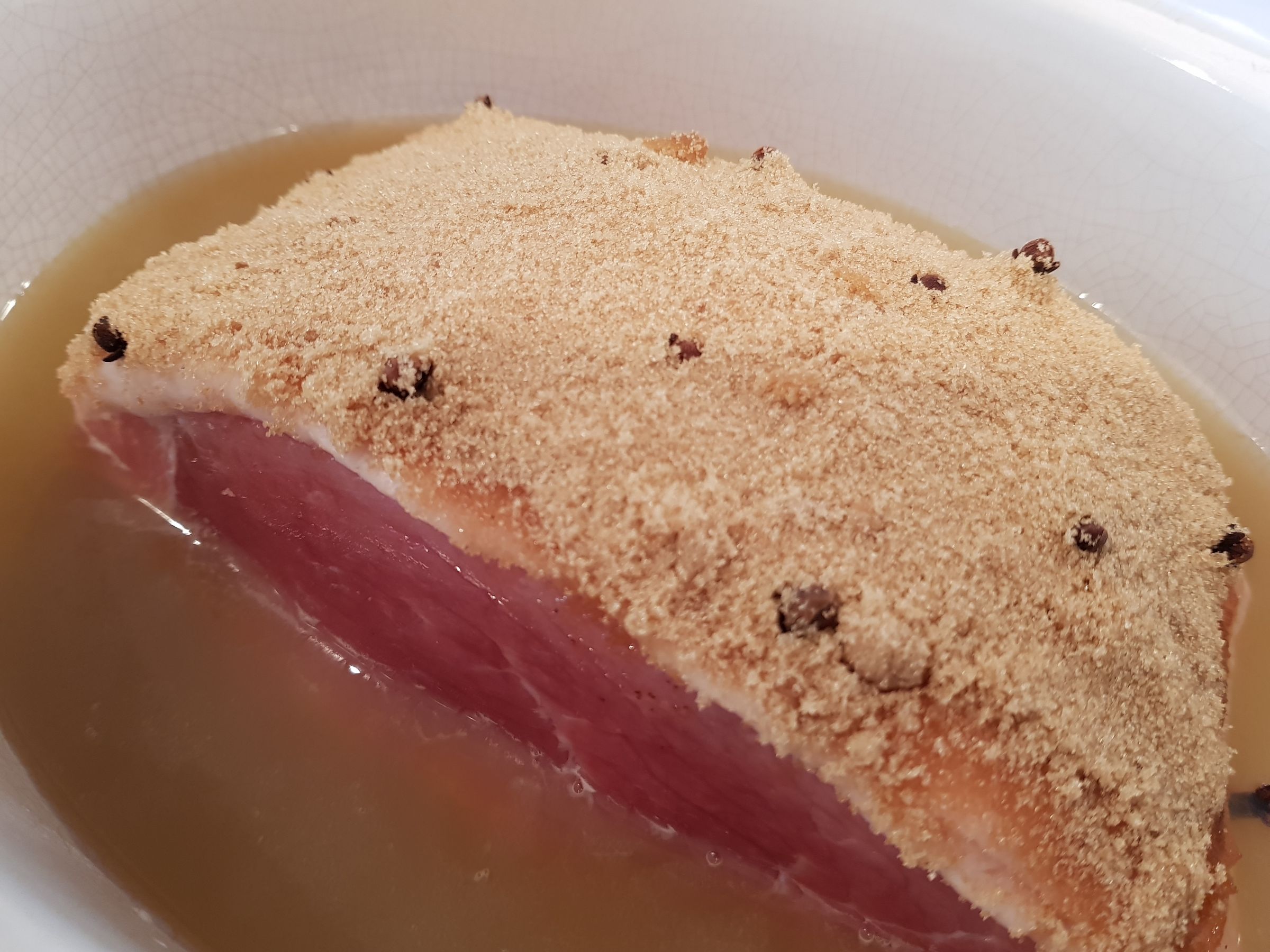 Slow Cooked Gammon Joint With Marmalade Glaze 6 Steps (with Pictures) Instructables