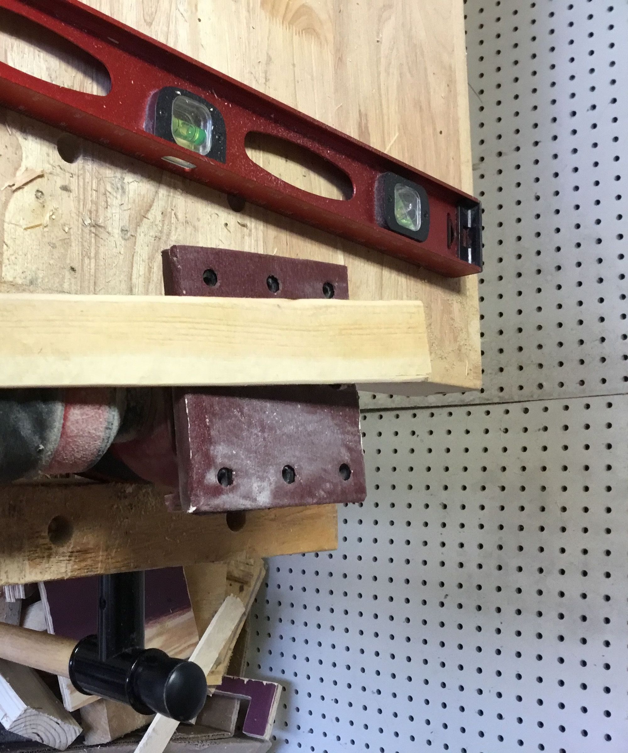 Electric Sanding Technique