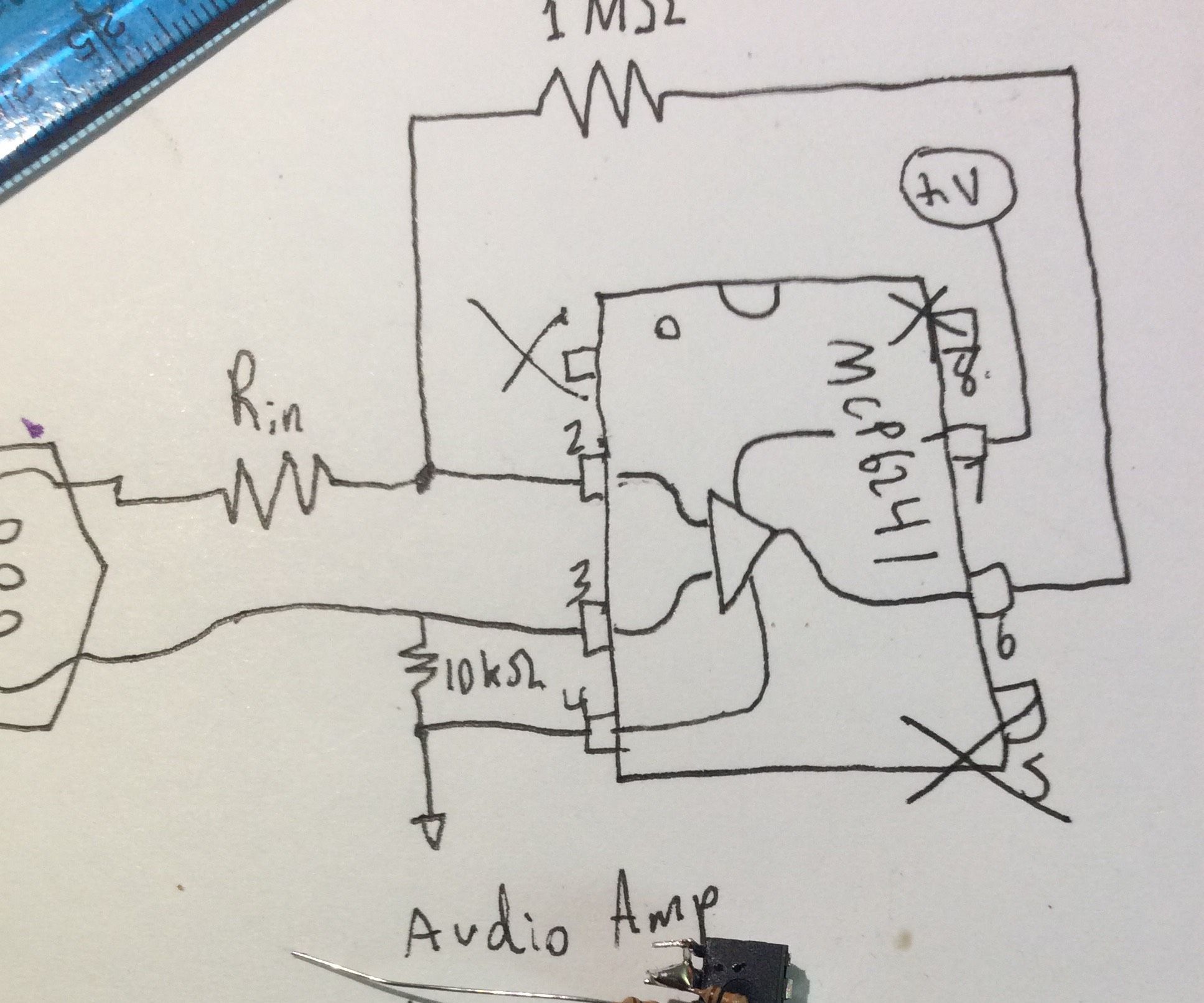 Op Amps Without Circuit Boards