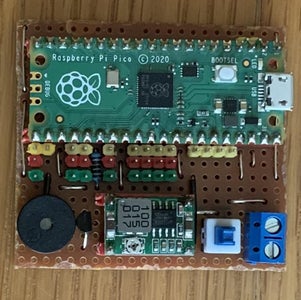 Make the Control Board
