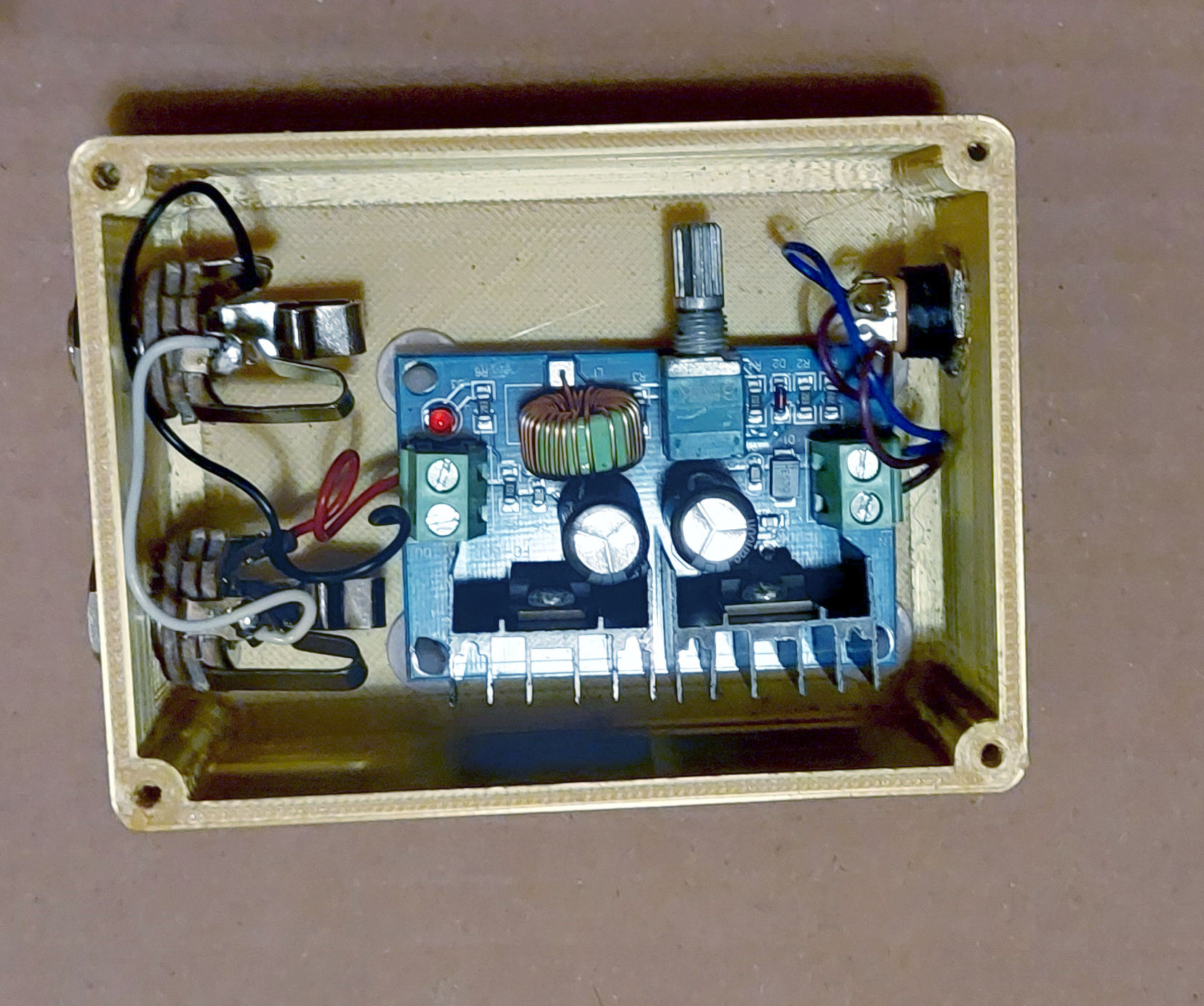 Cheap Replacement XPS Power Supply (A/B Box) for the