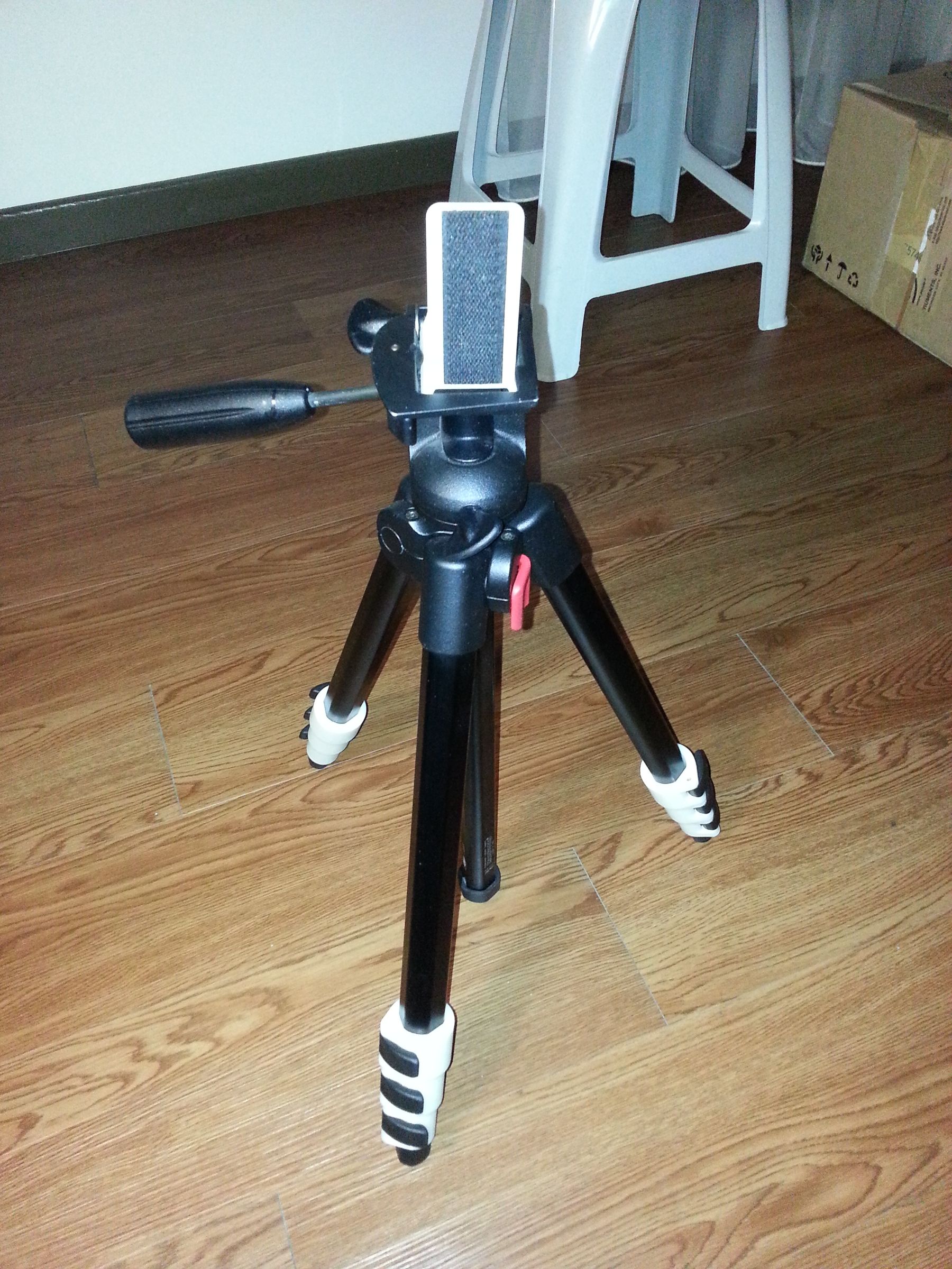Repair the Leg Locks on Your 728B Manfrotto Tripod W/ 3D Printed Parts