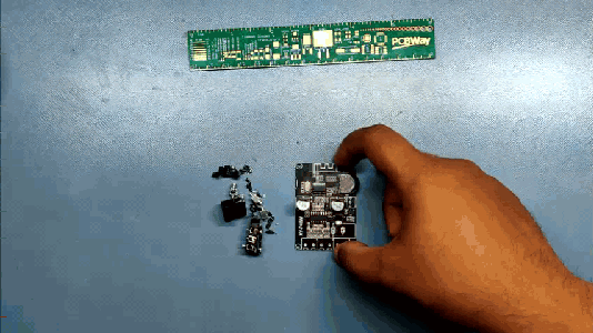 Basic Electronic Setup