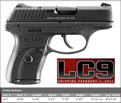 Rugar LC9 Standard