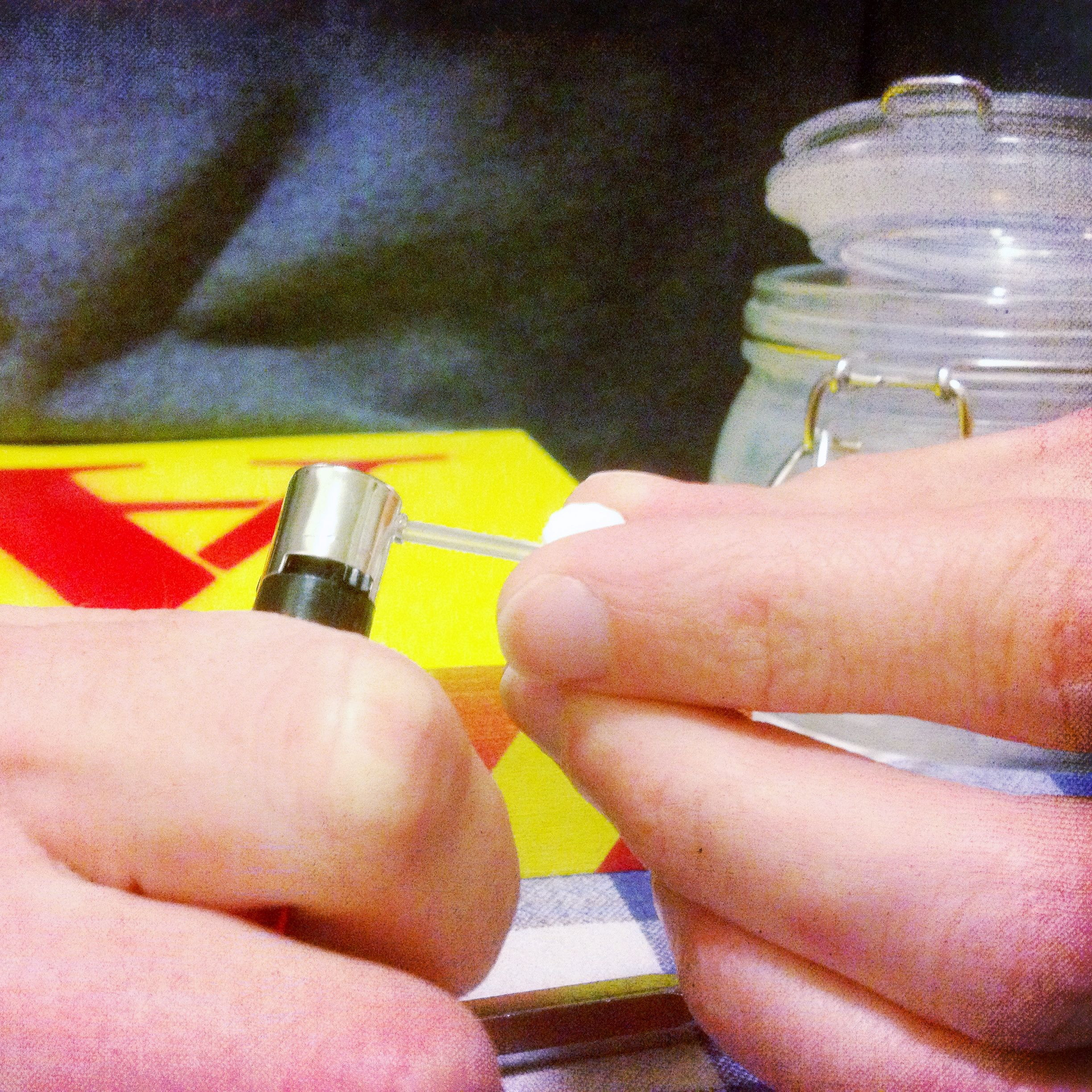 Custom Skinny Spray Paint Cap 3 Steps (with Pictures) Instructables