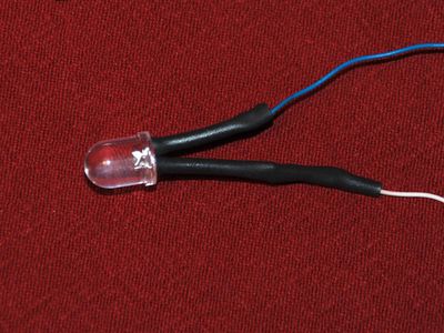 LED Light Drawing Pens: Tools for Drawing Light Doodles : 6 Steps (with ...