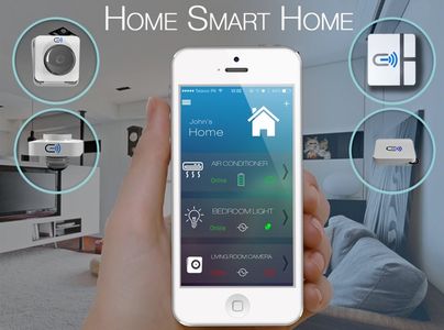Home Control System : 5 Steps - Instructables