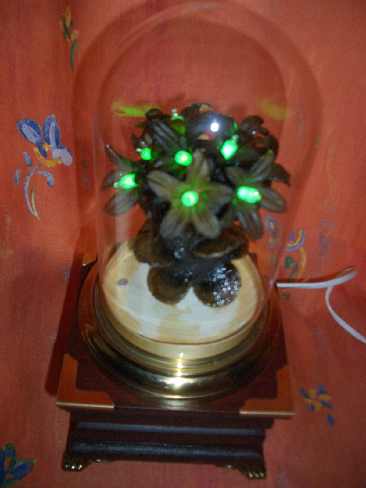 The Steampunk Venus Flower (YASPP)