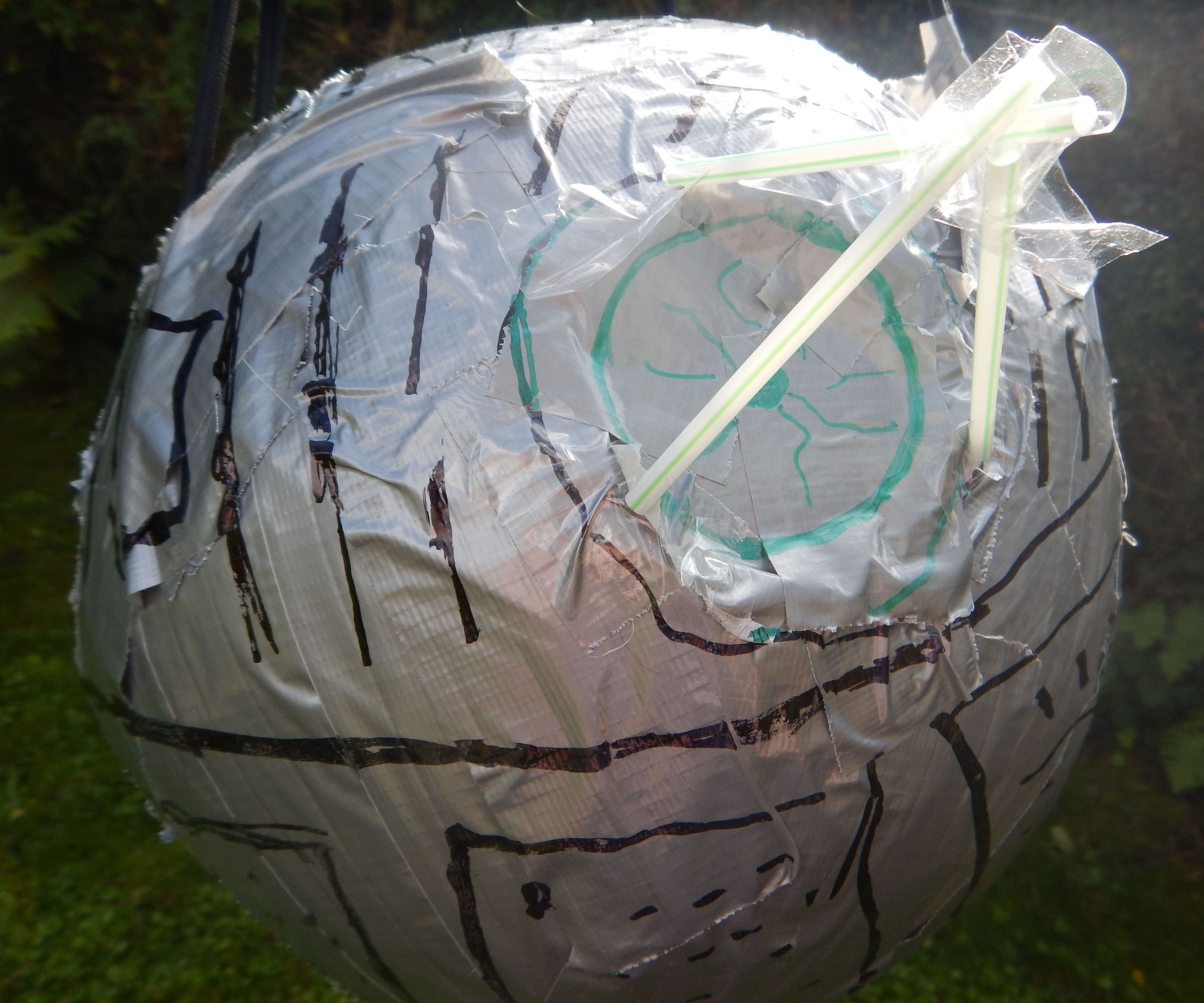 Death Star Piñata 