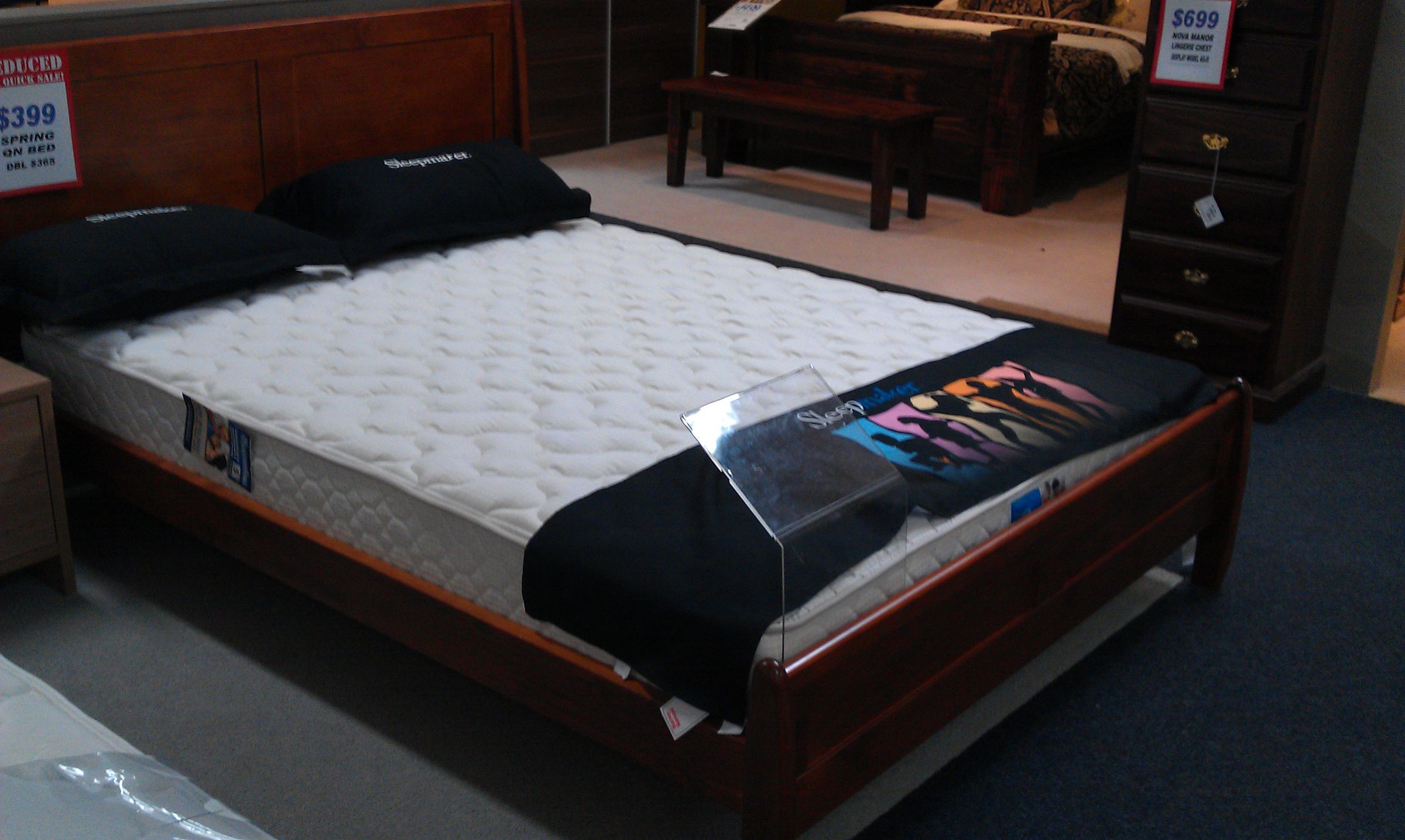 Bed Frame : 9 Steps (with Pictures) - Instructables