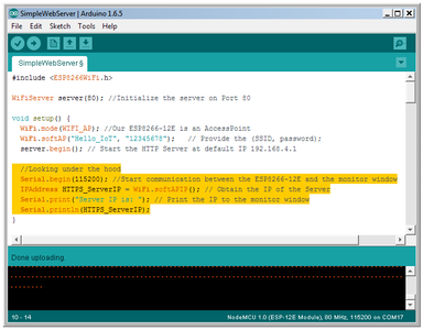 Programming a HTTP Server on ESP-8266-12E : 10 Steps - Instructables