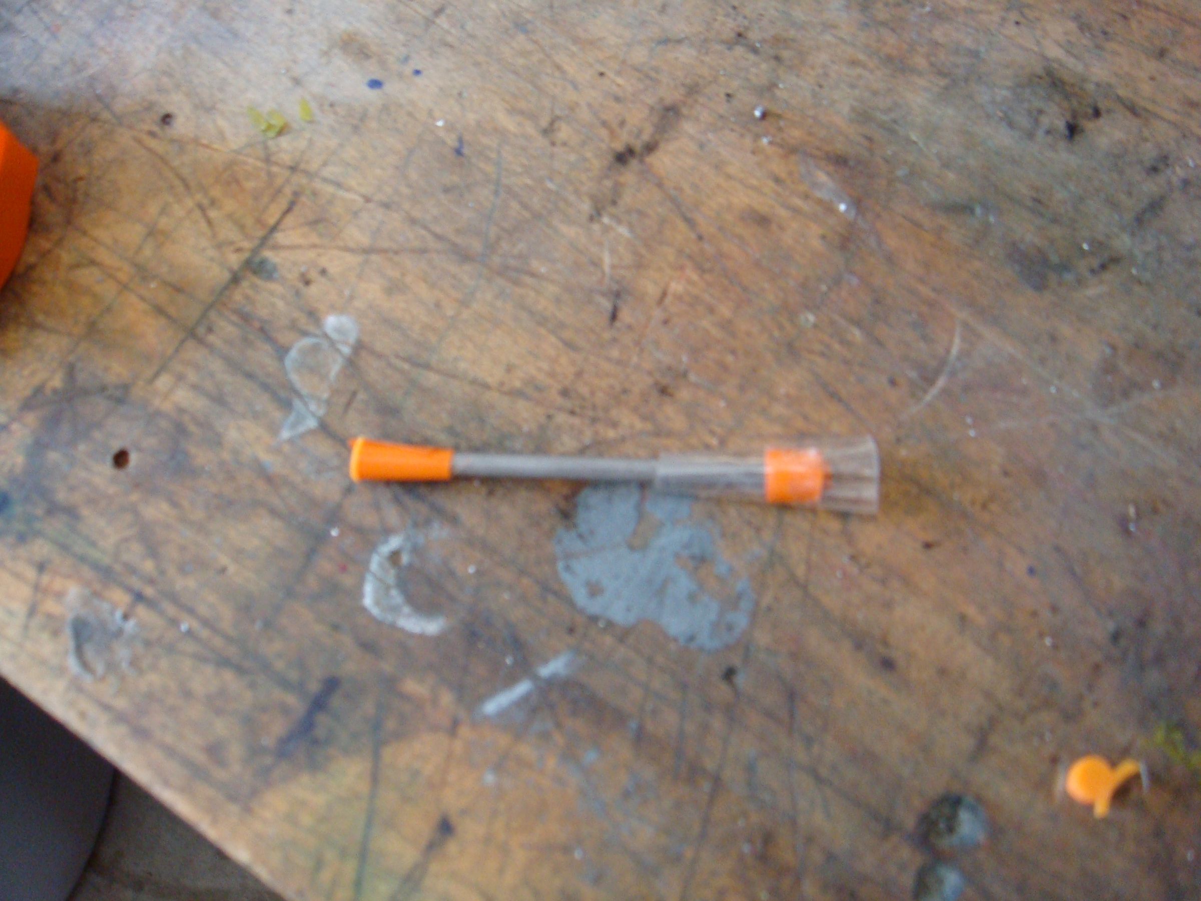 Explosive Blowgun Darts
