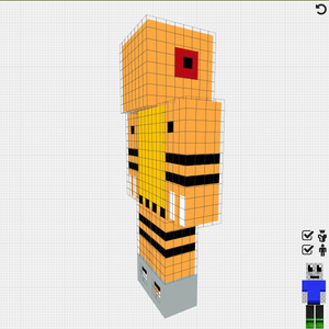 Finished Skin
