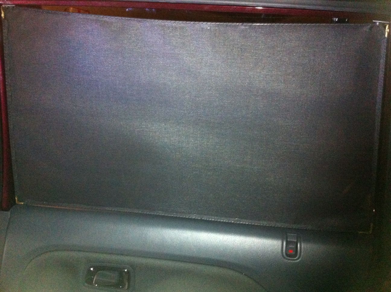 Passanger Sun Screen