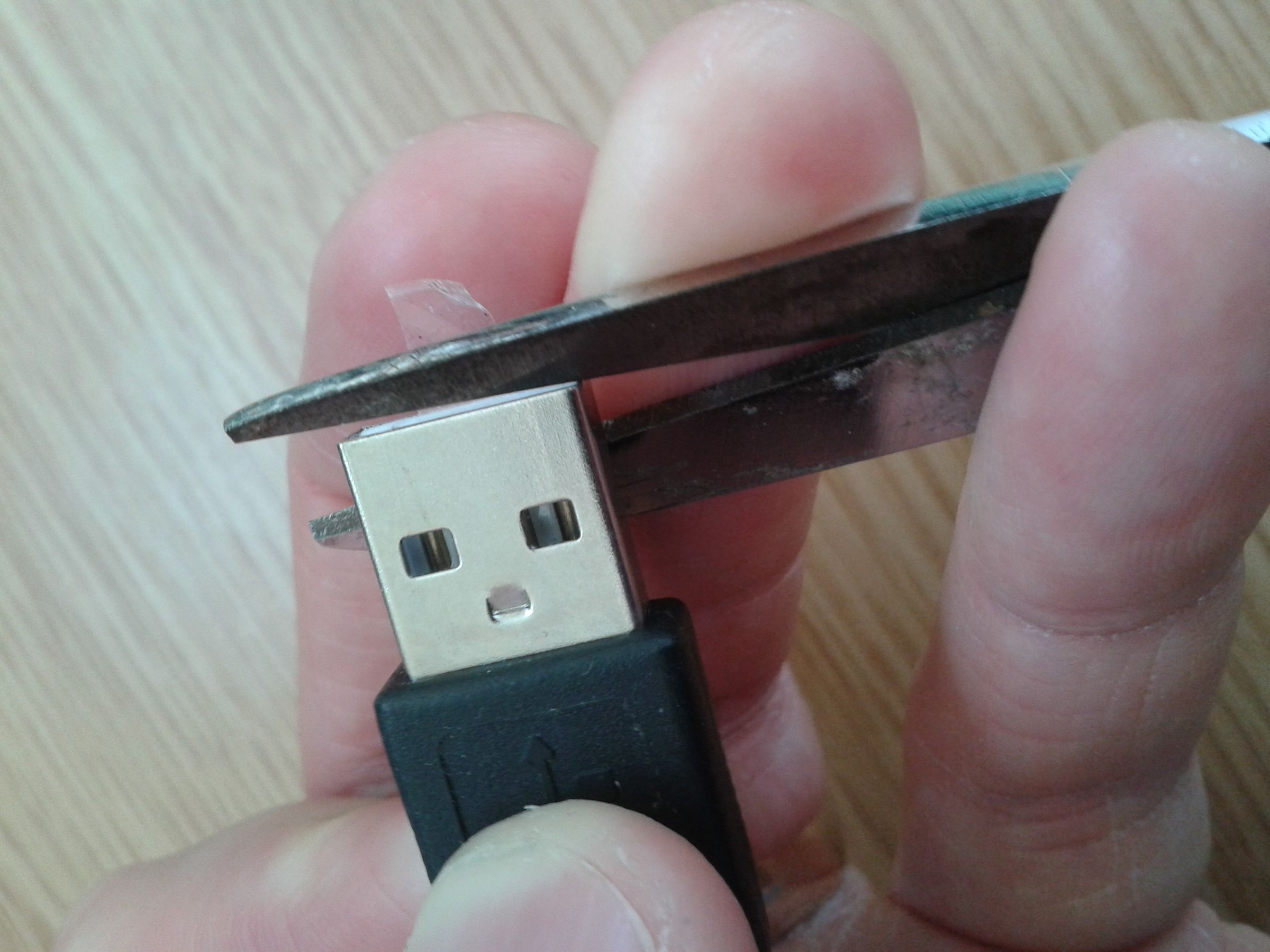 Make a USB Cable 'power Only' 6 Steps Instructables