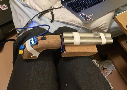 Assembling Final Product