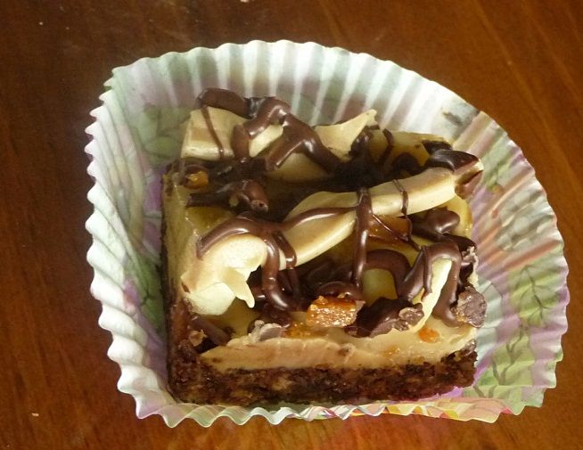 Chunky Monkey Squares