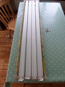 Cutting, Ironing and Stretching