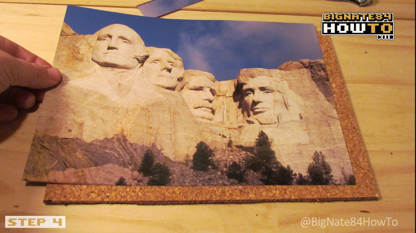 How to Make a Mousepad