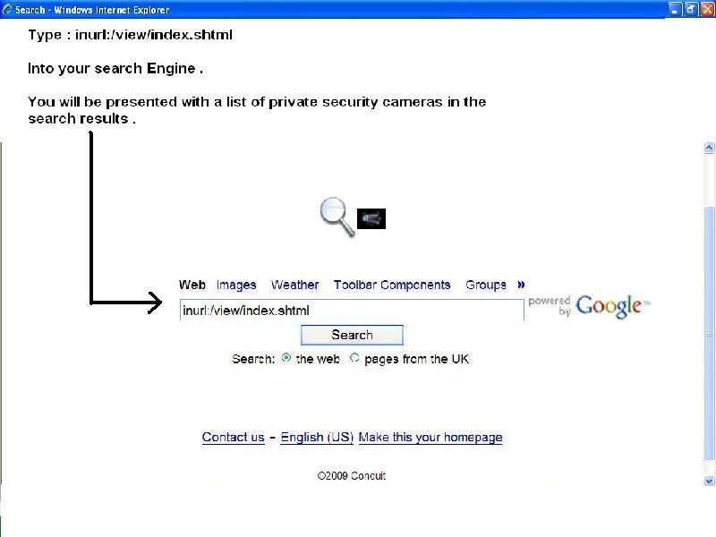 How to Look Through Public Security Cameras Online