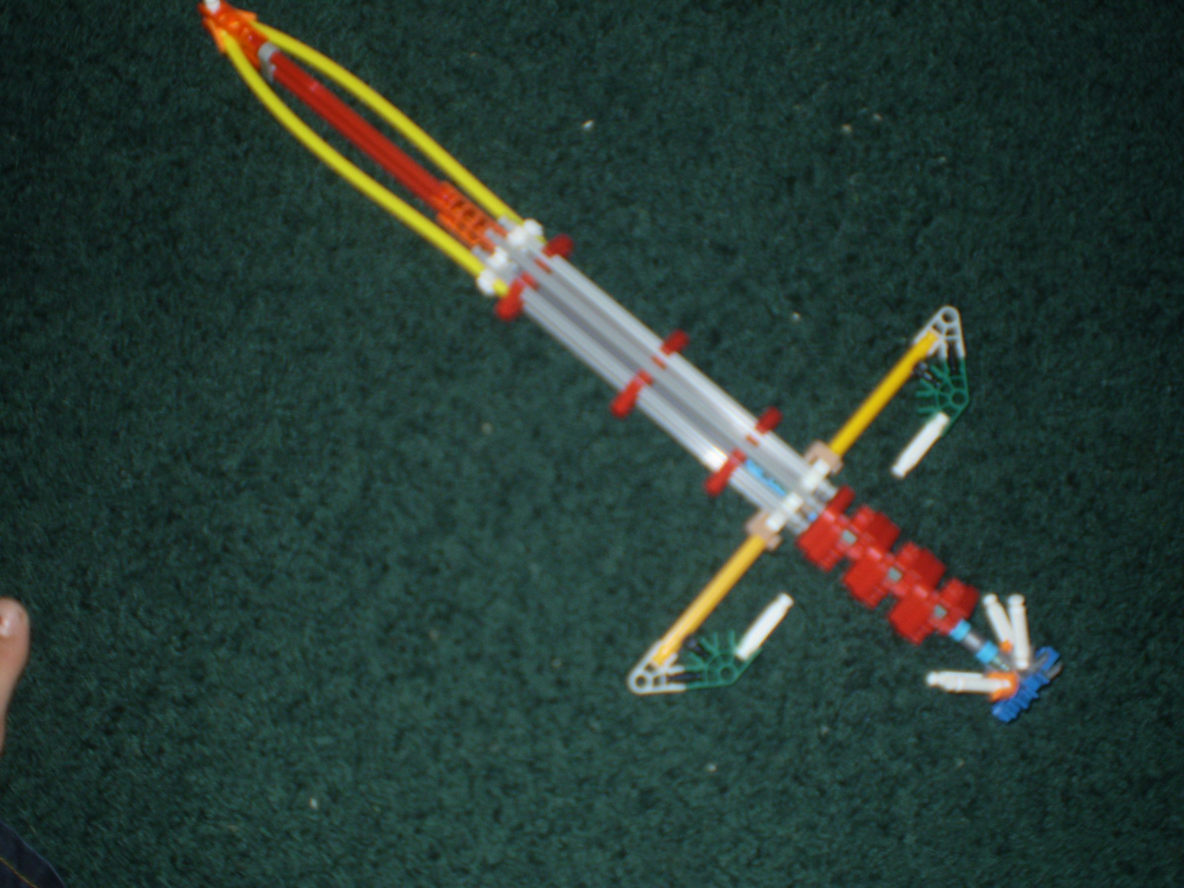 Knex Sword