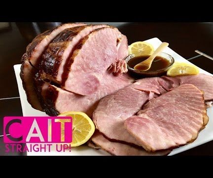 Dr. Pepper Ham Glaze