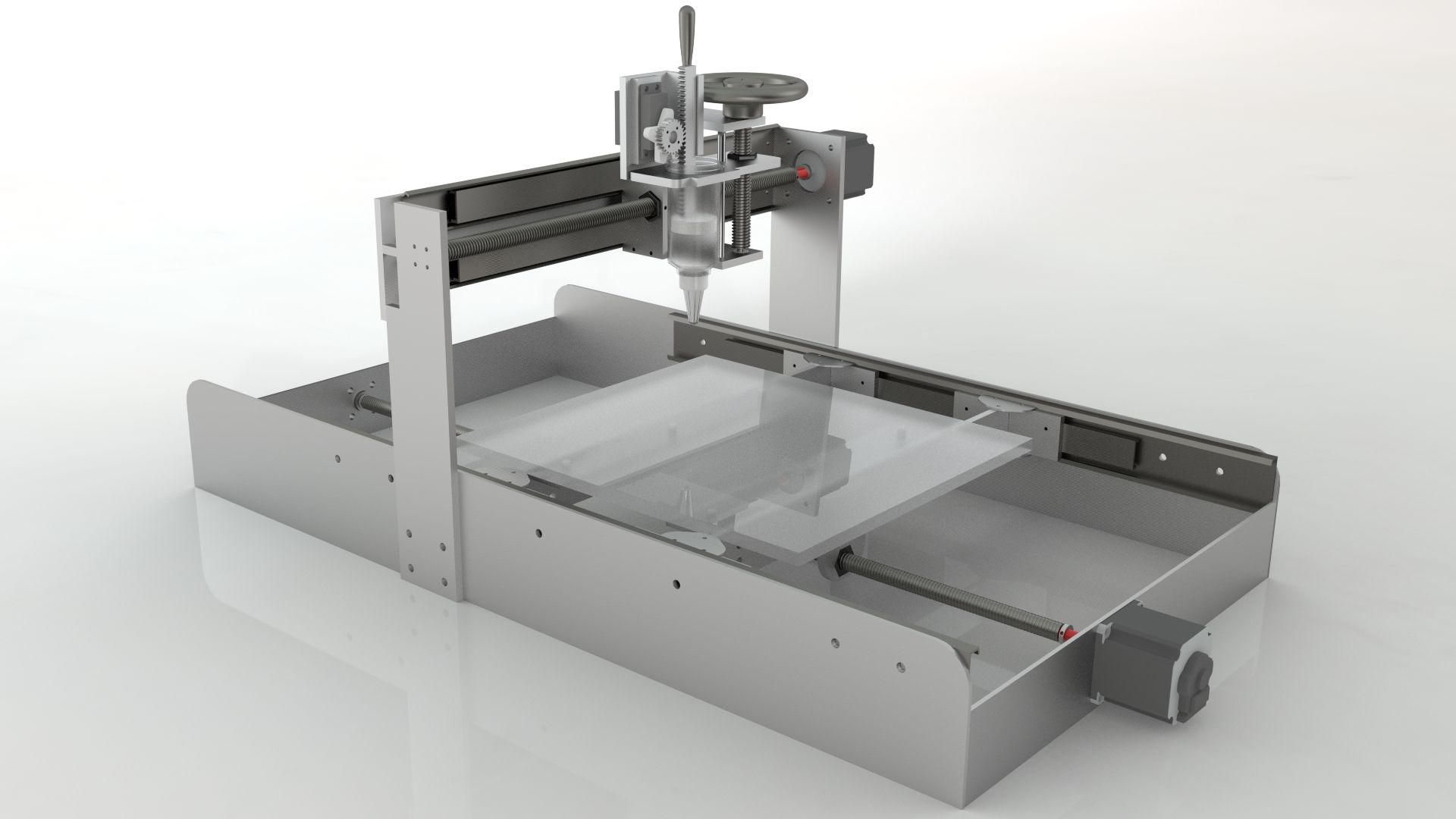 AutoFrost CNC Cake Decorator
