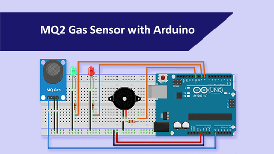 Interfacing Gas Sensor With Arduino : 4 Steps - Instructables