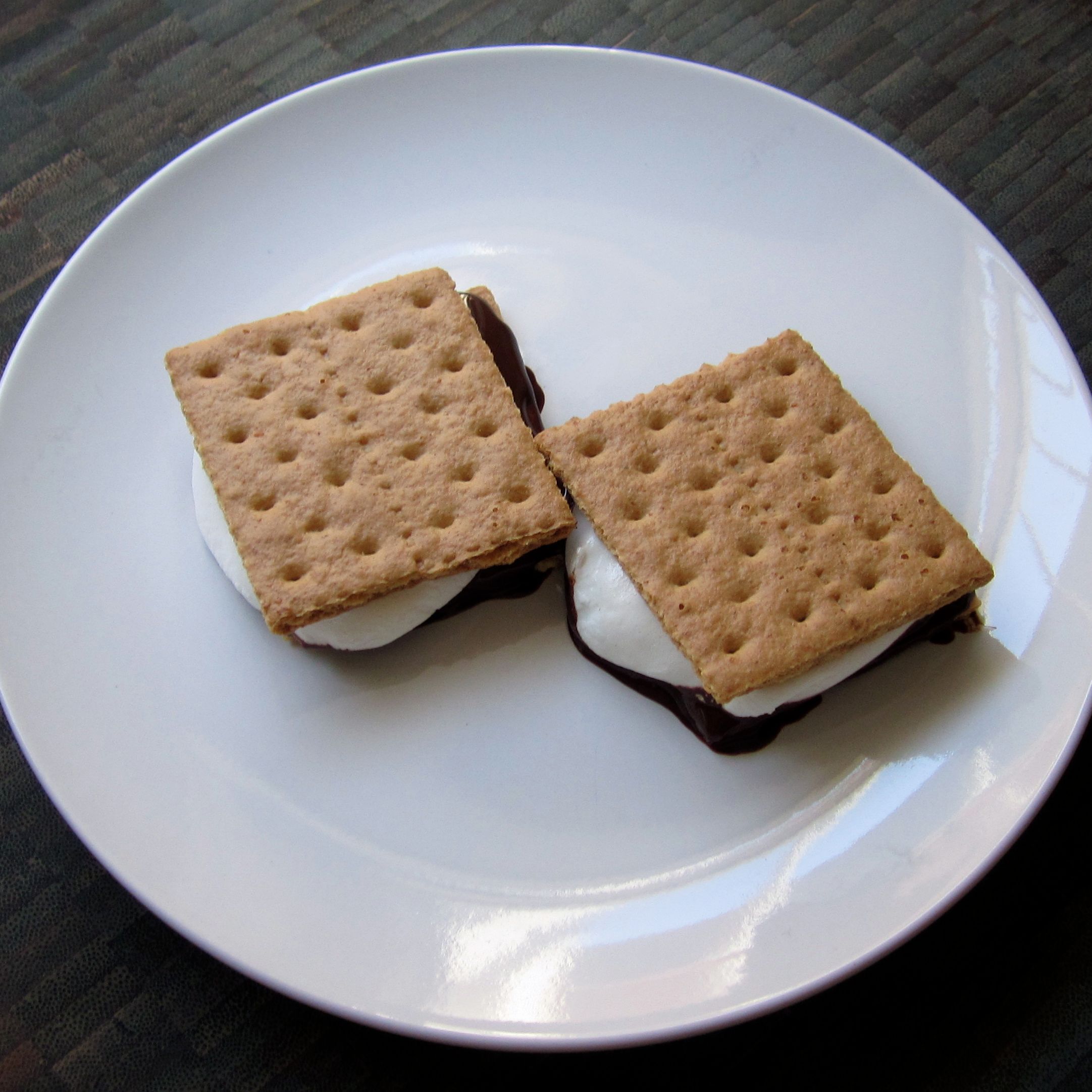 Oven S'mores