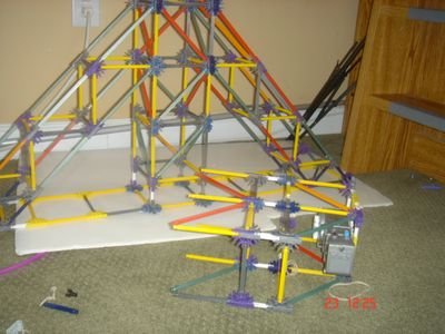 The Frame, Part 9 (Assembly)