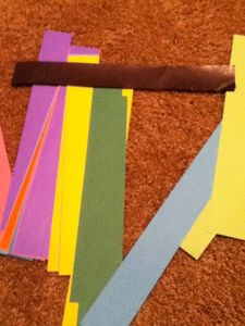 Pi Day Paper Chain!! : 4 Steps - Instructables