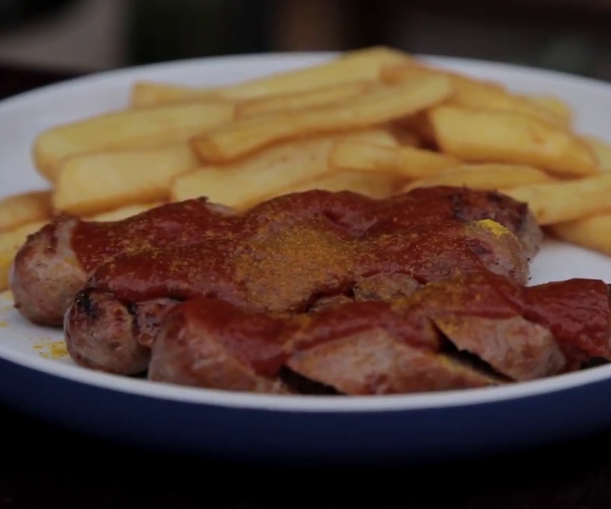 How to Cook Currywurst