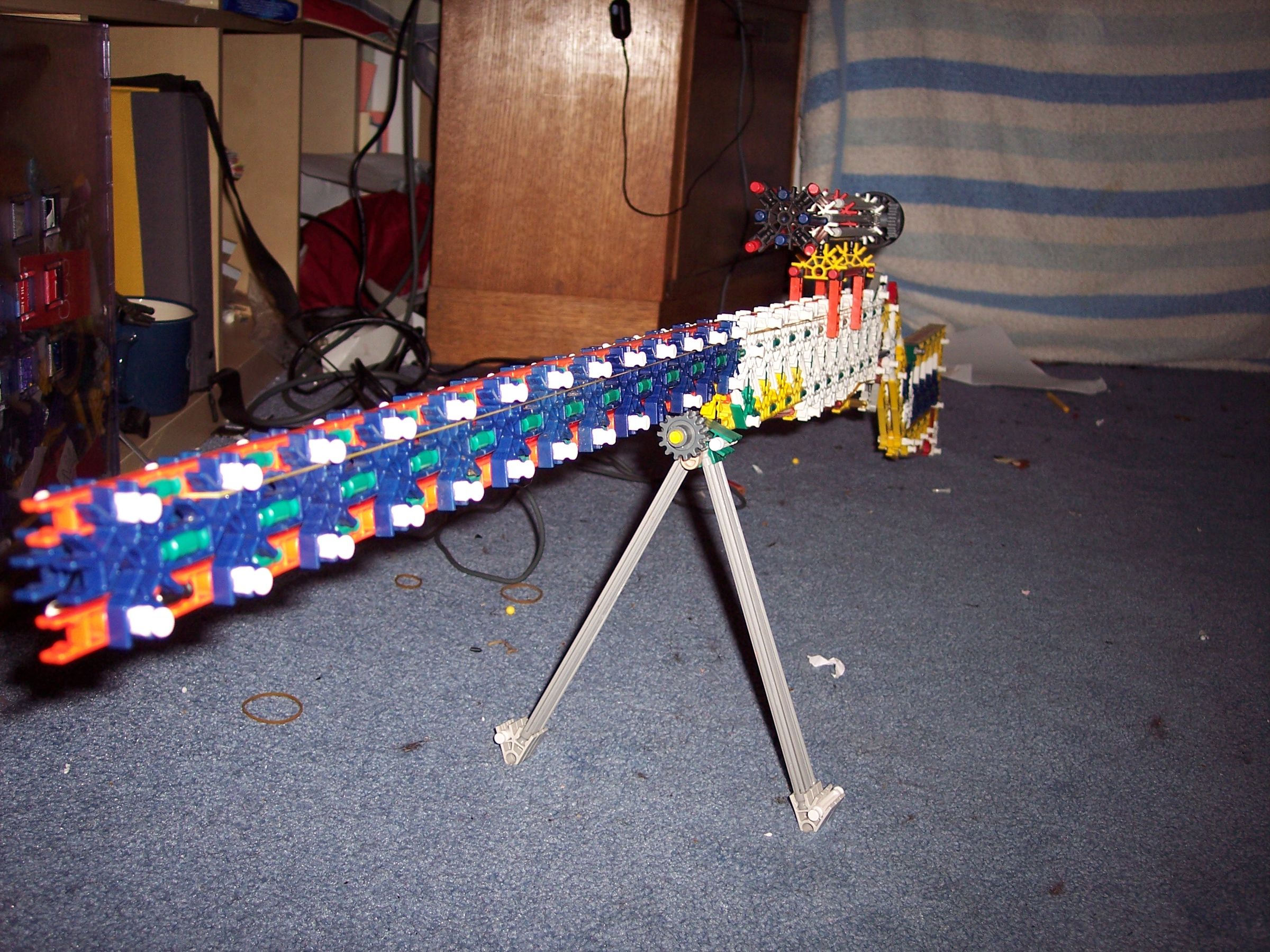 Knex R700