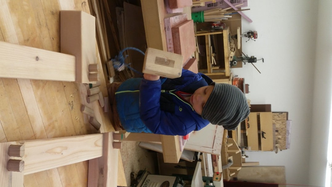 Make the Wood Bases