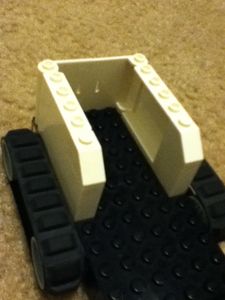 The Back