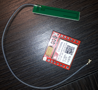 Raspberry Pi With a GSM Module : 5 Steps - Instructables