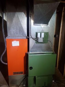 Remotely Monitoring Furnace Temperature Using a K Type Thermocouple, Raspberry PI and a Max31855