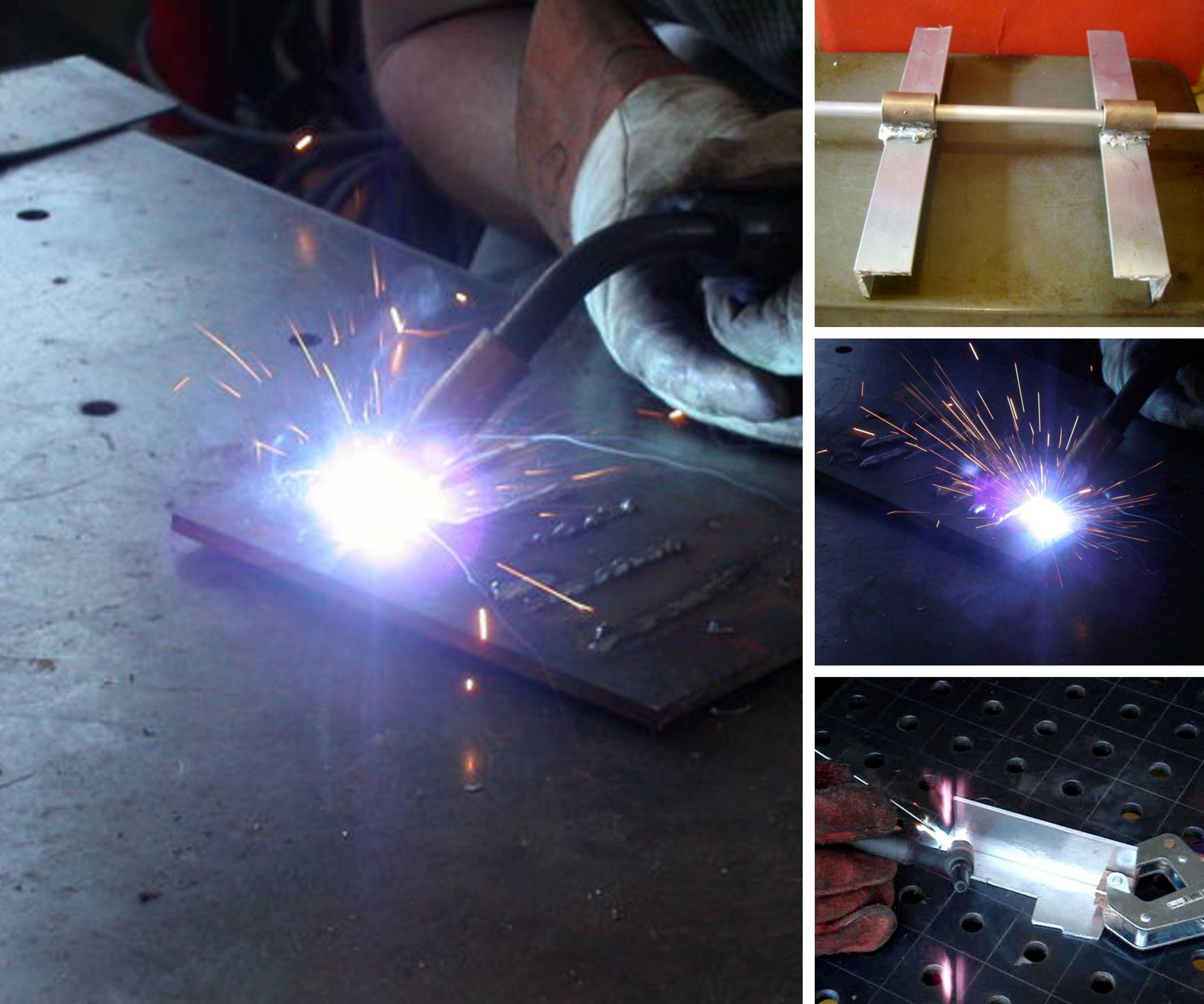 Welding