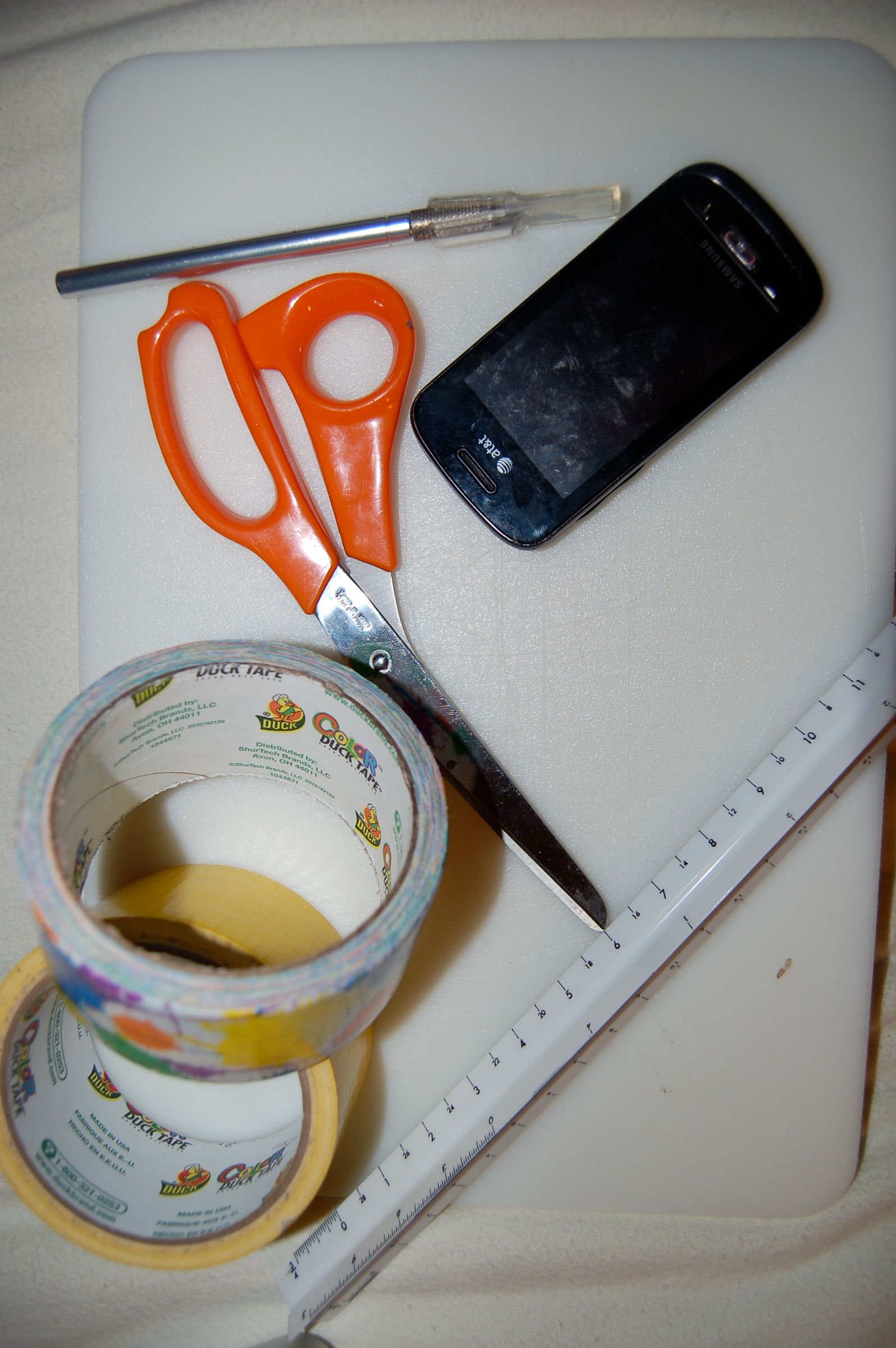 How to Make a Duct Tape Phone Case 7 Steps Instructables