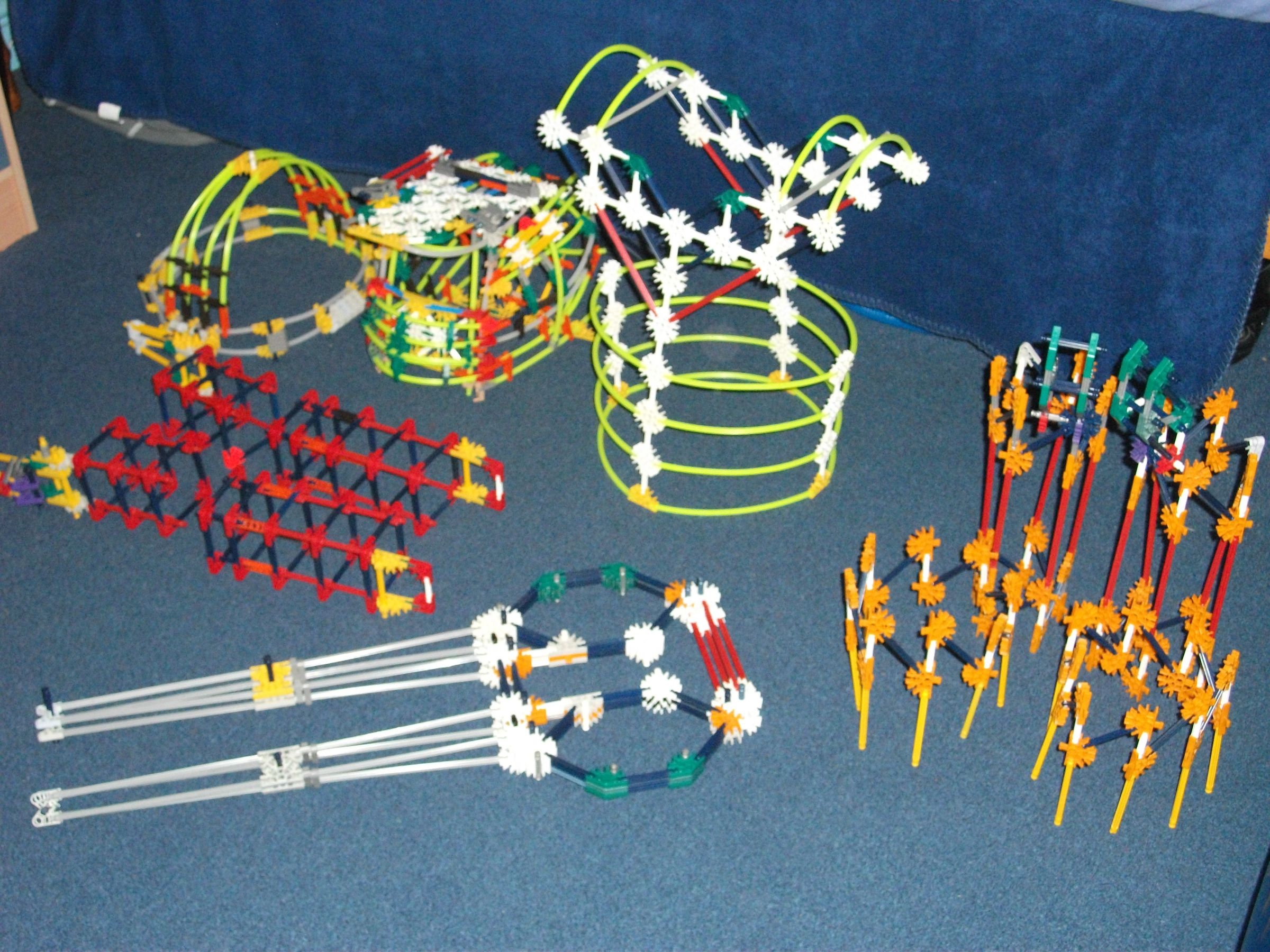 Knex Halo Spartan Suit