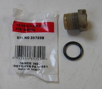 Gear Oil in Bottom End