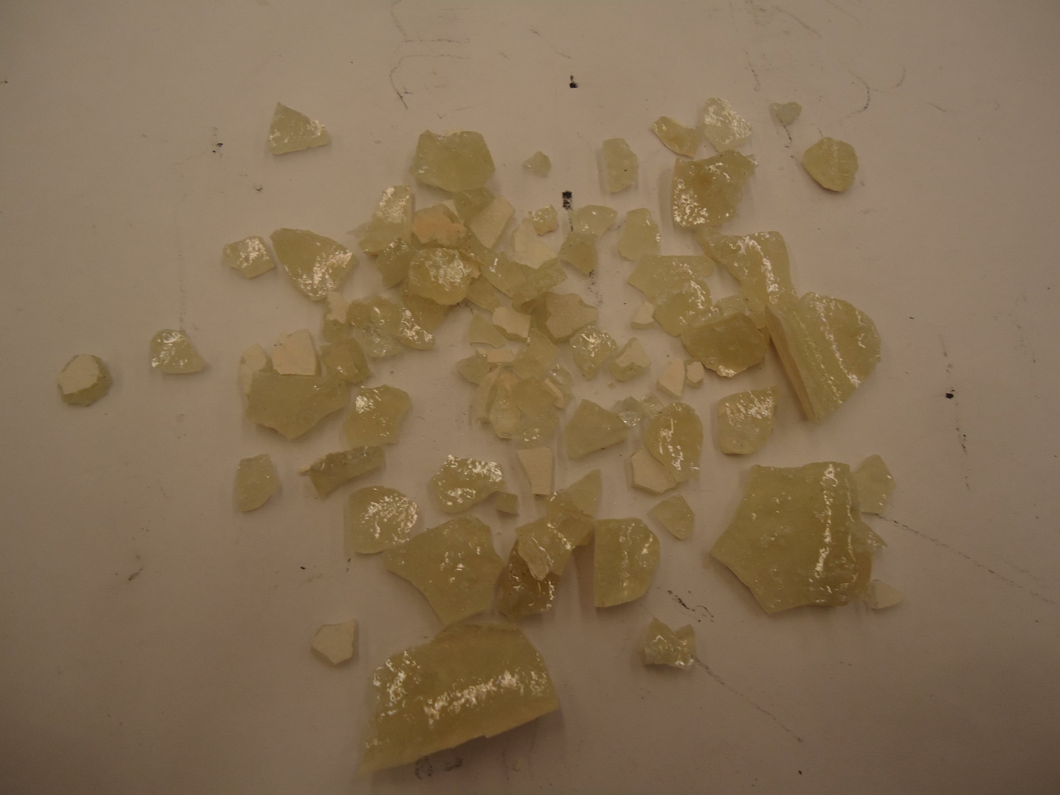 Make Glass From Scratch 5 Steps Instructables